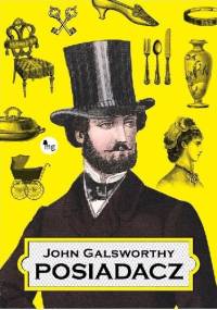 Posiadacz - John Galsworthy