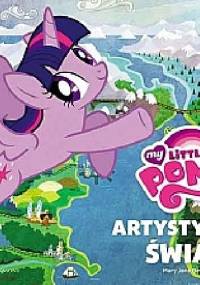 My Little Pony Artystyczny świat - Mary Jane Begin