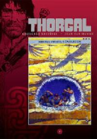 Thorgal: Między ziemią a światłem - Grzegorz Rosiński, Jean Van Hamme