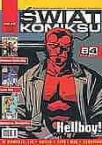 Świat Komiksu - 24 - (wrzesień 2001)