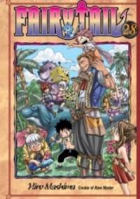 Fairy Tail Volume 28 - Hiro Mashima