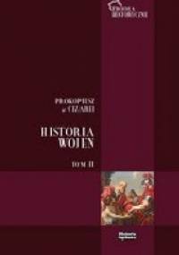 Historia Wojen, t. II (ks. V - VIII) - Prokopiusz z Cezarei