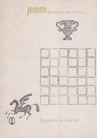 Jesień zaczyna się w nocy - Stanisław Horak