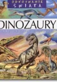 Dinozaury i inne zwierzęta wymarłe - Laure Cambournac