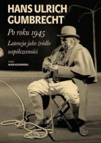 Po roku 1945 - Ulrich GUMBRECHT Hans