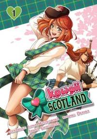 Kawaii Scotland 1 - Ilona Myszkowska, Katarzyna Stasiowska