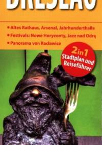 Wrocław. Mapa turystyczna. 1 : 22 500. ExpressMap