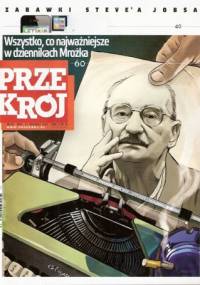 Przekrój, nr 38 (3404) / 21.09.2010 - Redakcja tygodnika Przekrój