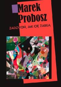 Zadzwoń, jak cię zabiją - Marek Probosz