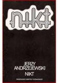 Nikt - Jerzy Andrzejewski