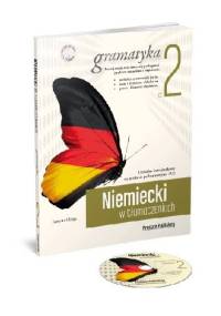 Niemiecki w tłumaczeniach. Gramatyka 2 - Justyna Plizga