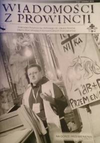 Wiadomości z Prowincji św. Antoniego z Padwy i bł. Jakuba Strzemię OO. Franciszkanów w Polsce, maj-wrzesień 2013 - praca zbiorowa