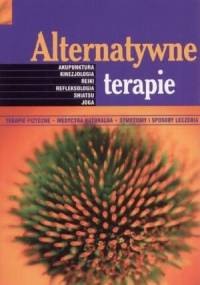 Alternatywne terapie - Mirella Hess-Remuszko
