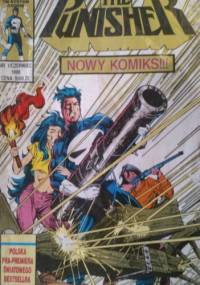 The Punisher 1/1990