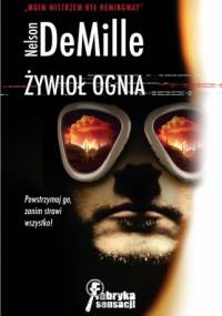 Żywioł ognia - Nelson DeMille