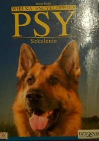 Wielka Encyklopedia Psy 8. Szkolenie - Bruce Fogle