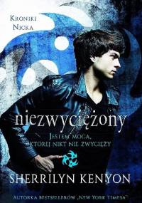 Niezwyciężony - Sherrilyn Kenyon