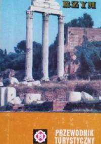 Rzym. Przewodnik turystyczny - Adam Broż