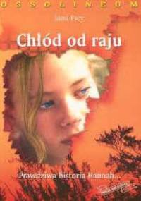 Chłód od raju - Jana Frey