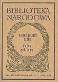 Wojna galijska - Gajusz Juliusz Cezar