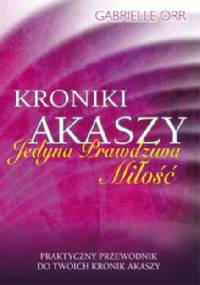 Kroniki Akaszy - Gabrielle Orr