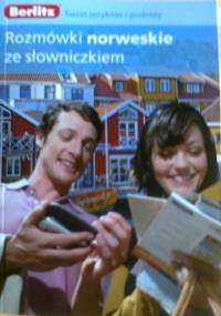 Rozmówki norweskie ze słowniczkiem - praca zbiorowa
