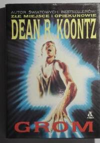 Grom - Dean Koontz
