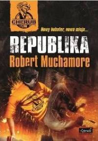 Republika - Robert Muchamore