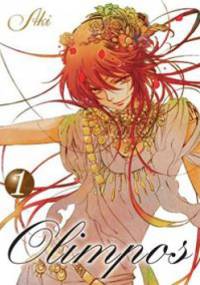 Olimpos #1 - Aki (あき)