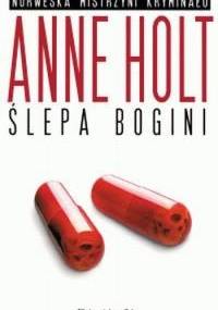 Ślepa bogini - Anne Holt