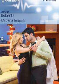 Miłosna terapia - Alison Roberts