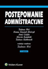 Postępowanie administracyjne