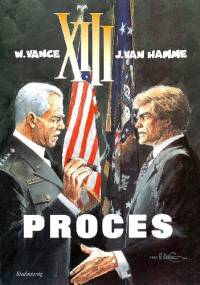 XIII: Proces - Jean Van Hamme, William Vance
