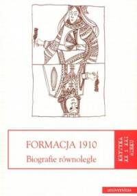 Farmacja 1910. Biografie równoległe - Krzysztof Biedrzycki, Jarosław Fazan