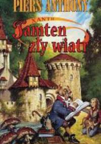 Tamten zły wiatr - Piers Anthony