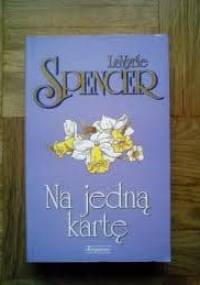 Na jedną kartę - LaVyrle Spencer
