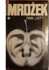 Dwa listy - Sławomir Mrożek