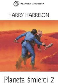 Planeta śmierci 2 - Harry Harrison