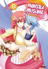 Monster Musume #8 - OKAYADO