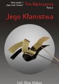 Jego kłamstwa - Jodi Ellen Malpas