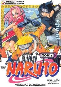 Naruto tom 2 - Klient najgorszy z możliwych - Masashi Kishimoto