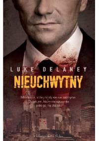 Nieuchwytny - Luke Delaney