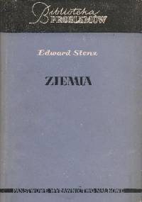Ziemia. Fizyka wnętrza Ziemi, mórz i atmosfery - Edward Stenz