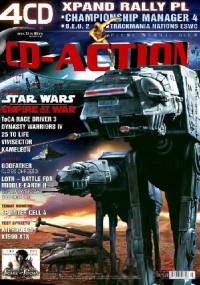 CD-Action 03/2006 - Redakcja magazynu CD-Action