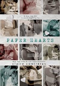 Paper Hearts - Claire Contreras
