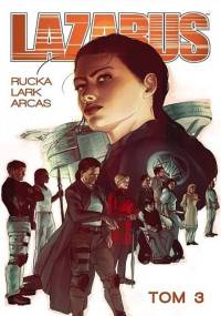 Lazarus #3: Konklawe