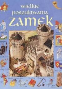 Wielkie poszukiwania. Zamek - Jane Bingham