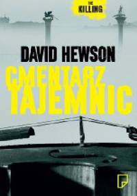 Cmentarz tajemnic - David Hewson