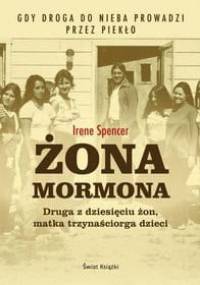 Żona mormona - Irene Spencer