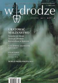 W drodze 2014/1 - Redakcja miesięcznika „W drodze”